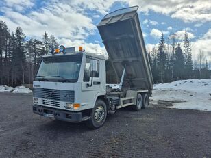 Volvo FL12 dump truck