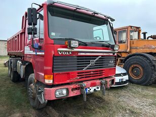 Volvo FL12  380       6x6 6x4 dump truck