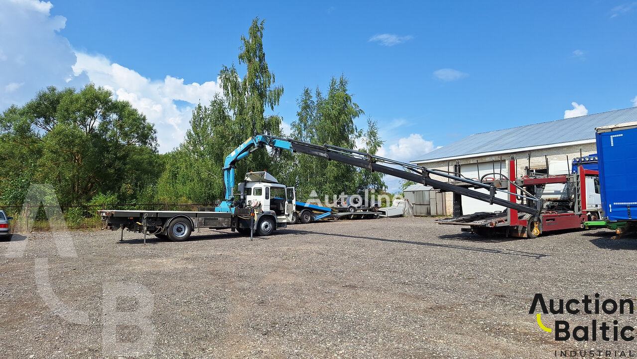 Truk pembuangan Volvo FL6 - Autoline