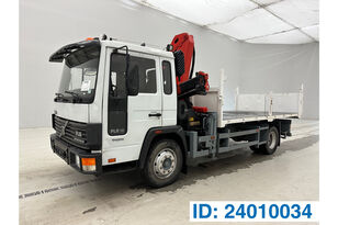 Volvo FL6.12 damperli kamyon