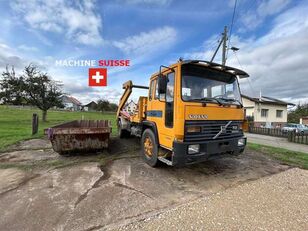 camion-benne Volvo FL6 INTERCOOLER 4X2