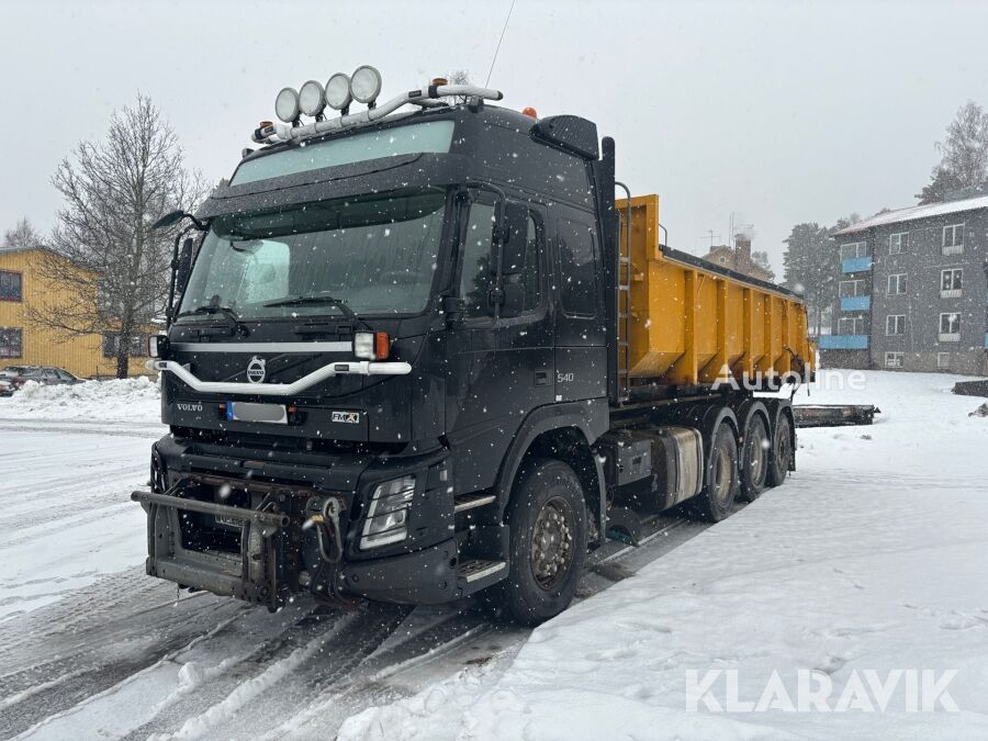 самосвал Volvo FM