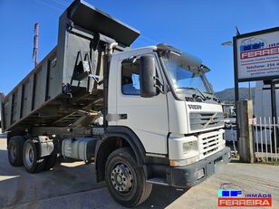 Volvo FM 10 320cv 6x4 basculante dump truck