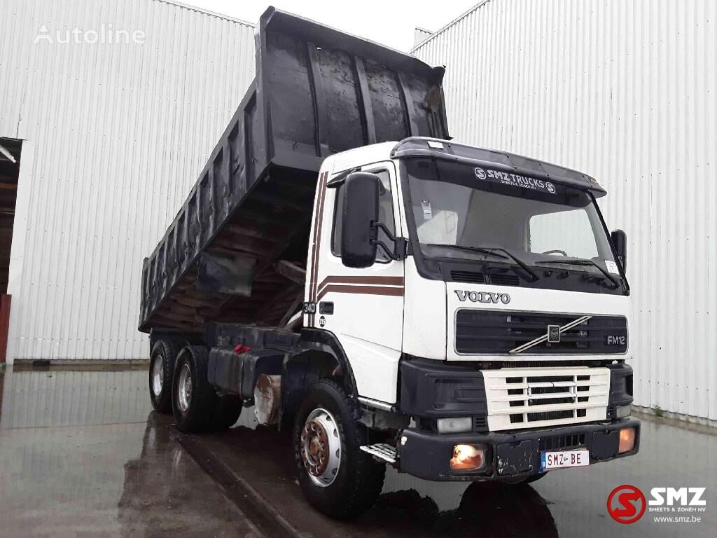 شاحنة قلابة Volvo FM 12 340