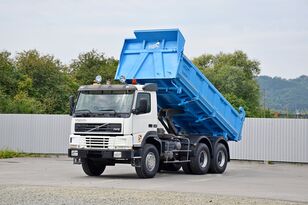 شاحنة قلابة Volvo FM 12 380