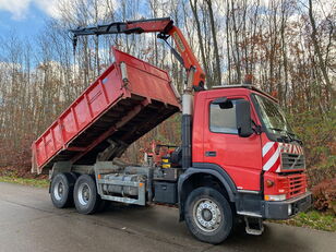 Volvo FM 12.380 kipper