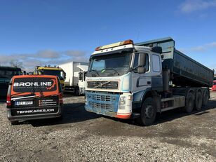 Volvo FM 12 8X4 R B volquete