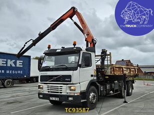 Volvo FM 340 Muldenkipper