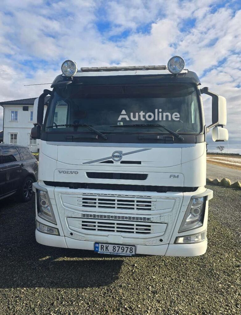Prodaja Volvo FM 370 kipera | Autoline RS Volvo FM 370 kiper - Autoline
