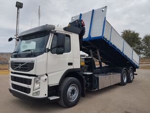 Volvo FM 370 dump truck