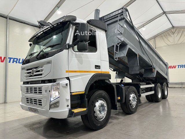 بيع شاحنة قلابة Volvo FM 370 8x4 Day Cab Steel Tipper | Autoline SD شاحنة قلابة Volvo FM 370 8x4 Day Cab Steel Tipper - Autoline