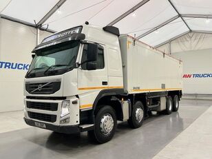 Volvo FM 370 8x4 Sleeper Cab Bulk Tipper kipper