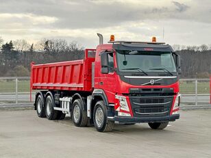 самосвал Volvo FM 370 Kipper 6,20 m + BORDMATIC / 8x4