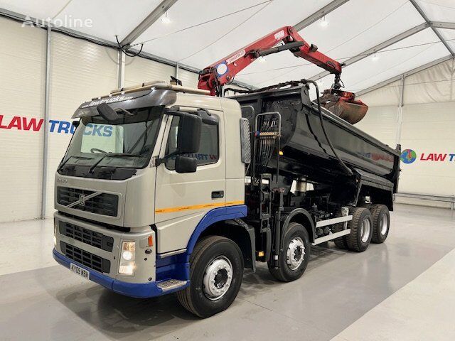 Volvo FM 400  Muldenkipper