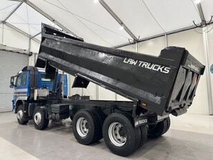 Prodaja Volvo FM 400 8x4 Sleeper Cab Steel Tipper Manual kipera - Slika 100 | Autoline HR Volvo FM 400 8x4 Sleeper Cab Steel Tipper Manual kiper | Slika 100 - Autoline