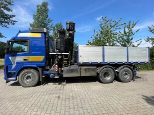Satılık Volvo FM 400 tipper with fassi f360 with jib and grab. very good condi damperli kamyon - Görüntü 5 | Autoline TR Volvo FM 400 tipper with fassi f360 with jib and grab. very good condi damperli kamyon | Görüntü 5 - Autoline