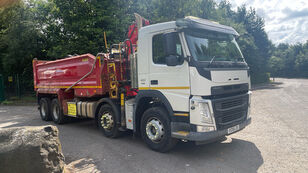 камион кипер Volvo FM 410