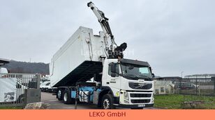 camion-benne Volvo FM 410