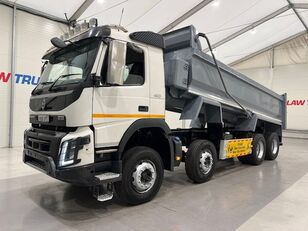 camion-benne Volvo FM 410 8x4 Day Cab Steel Tipper