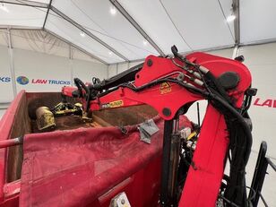 فروش کامیون کمپرسی Volvo FM 410 8x4 Steel Tipper Grab - تصویر 45 | Autoline IR کامیون کمپرسی Volvo FM 410 8x4 Steel Tipper Grab | تصویر 45 - Autoline