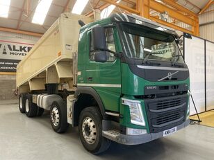 самосвал Volvo FM 410 *EURO 6* 8X4 ALUMINIUM INSULATED TIPPER – 2014 – KM14 OXA