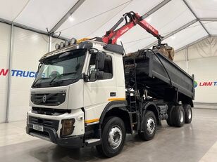 Volvo FM 420 volquete