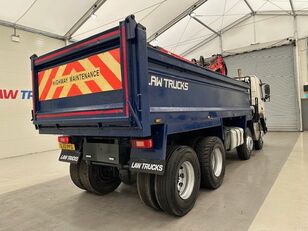 Camião basculante Volvo FM 420 Steel Tipper Grab a venda - Imagem 17 | Autoline BR Camião basculante Volvo FM 420 Steel Tipper Grab | Imagem 17 - Autoline