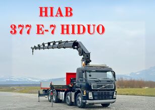 самосвал Volvo FM 440