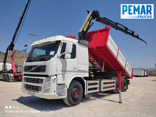 Volvo FM 440 volquete