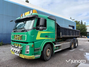 camion-benne Volvo FM 440 6*4