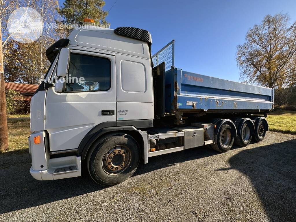 Volvo FM 440 LAXO Muldenkipper