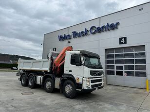 Volvo FM 450 dump truck