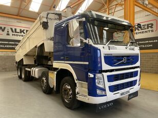 自卸车 Volvo FM 450 8X4 EURO 5 ALUMINIUM INSULATED TIPPER – 2013 – KR63 EFX