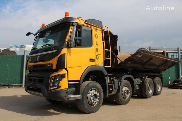 savivartis sunkvežimis Volvo FM 460