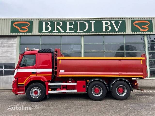 xe ben Volvo FM 460