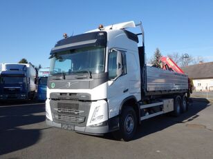 new Volvo FM 460  dump truck