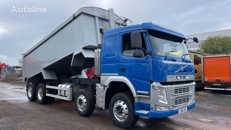 Volvo FM 460 kiper