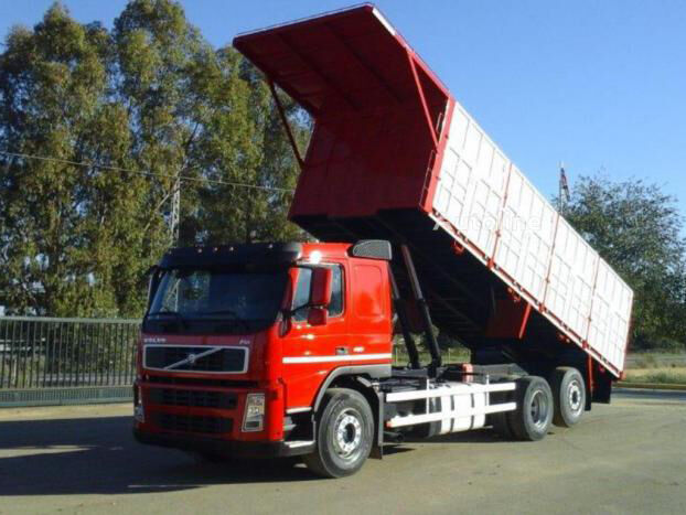 Volvo FM 480 volquete