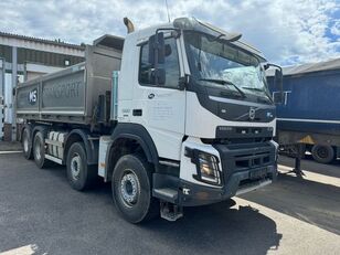 Volvo FM 500 8x4 S3 bordmatik 15m3 Muldenkipper