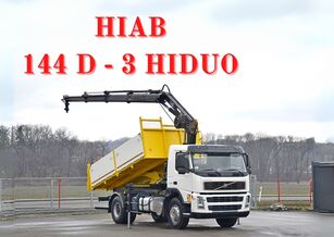 شاحنة قلابة Volvo FM 9 300