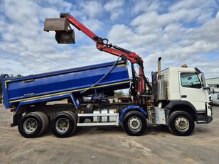 شاحنة قلابة Volvo FM DIESEL TIPPER