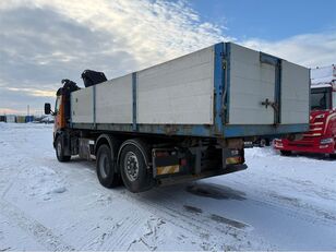 Volvo FM tipper + crane HIAB 175-4 ダンプトラック販売用 - 画像 9 | Autoline JP Volvo FM tipper + crane HIAB 175-4 ダンプトラック | 画像 9 - Autoline