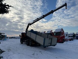 Volvo FM tipper + crane HIAB 175-4 ダンプトラック販売用 - 画像 5 | Autoline JP Volvo FM tipper + crane HIAB 175-4 ダンプトラック | 画像 5 - Autoline