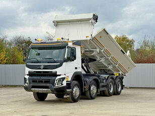 Volvo FM x 460 Kipper *BORDMATIC *8x4 dump truck
