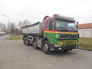 Volvo FM12 dump truck