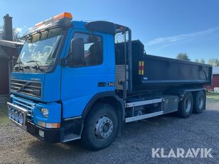 Volvo FM12 340 pašizgāzējs