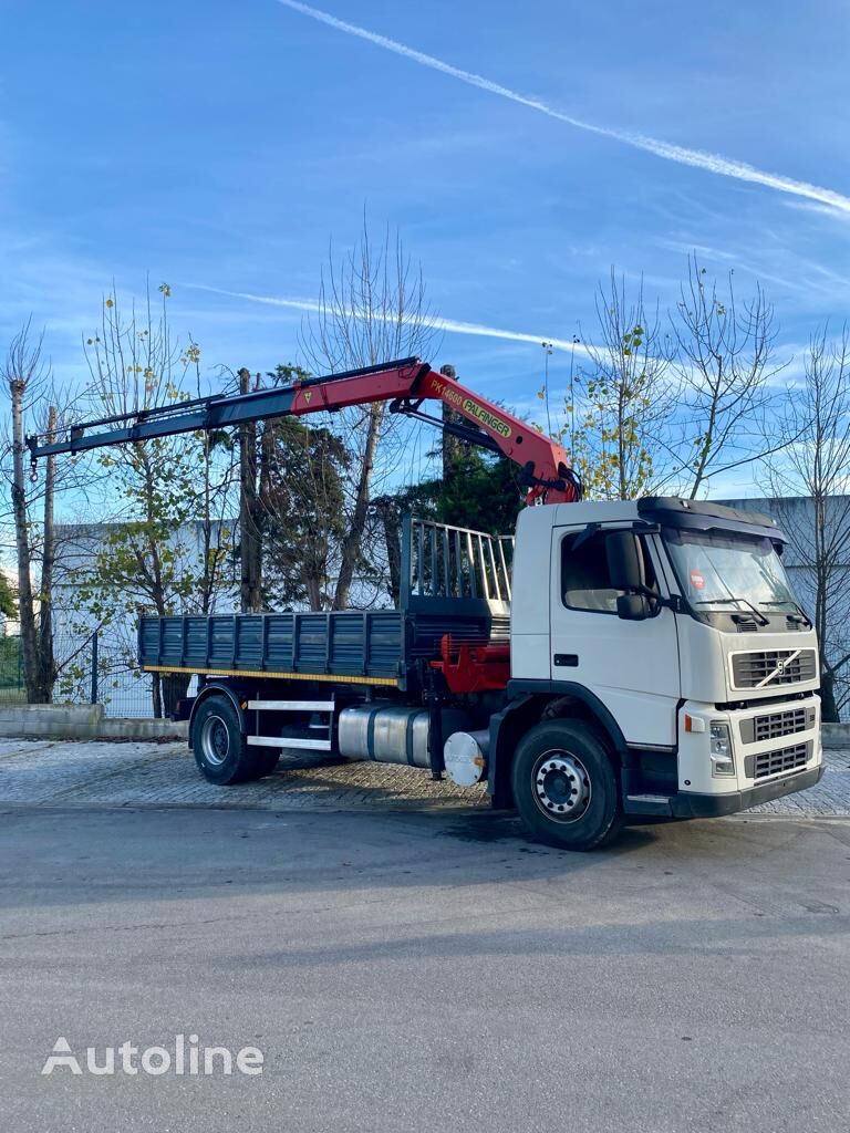 autobasculantă Volvo FM12 380