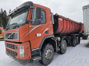 کامیون کمپرسی Volvo FM12 420 + تریلر تخلیه بار