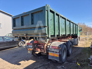 камион самосвал Volvo FM12 6X4