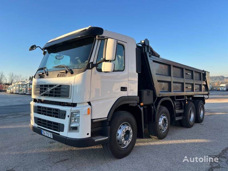 Volvo FM13 400 dump truck